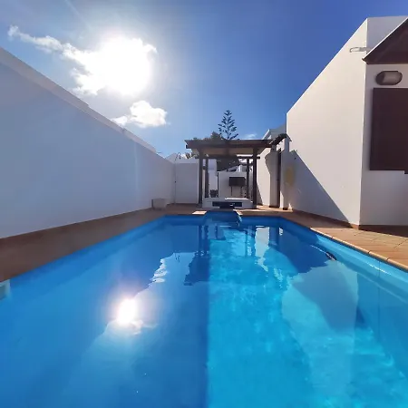 Princesa Guayarmina Villa Tías