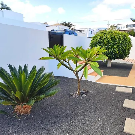 Princesa Guayarmina Villa Tías